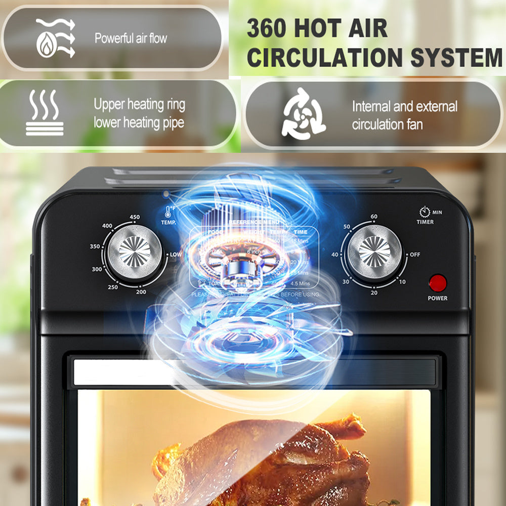 12.5 QT AIR FRYER