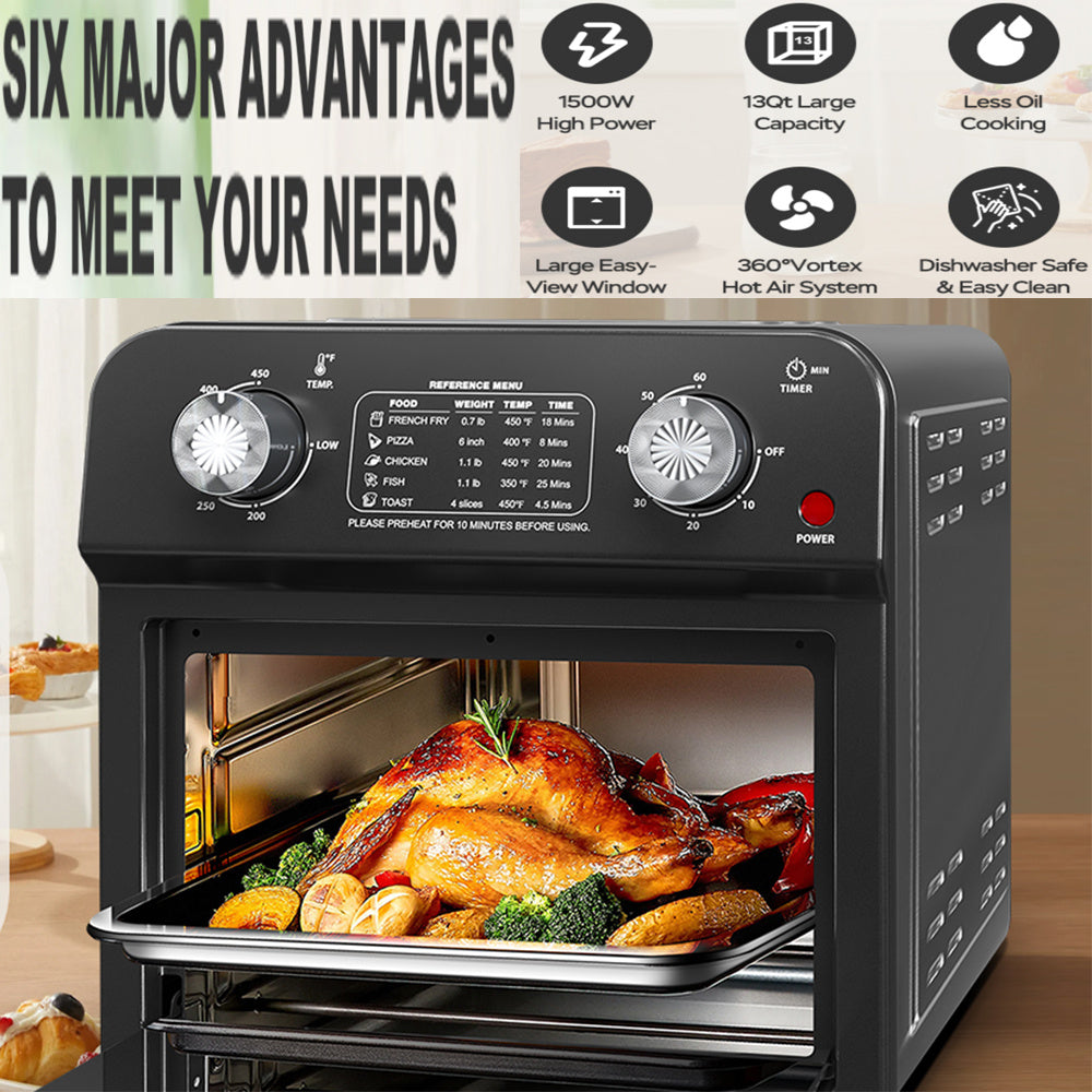 12.5 QT AIR FRYER