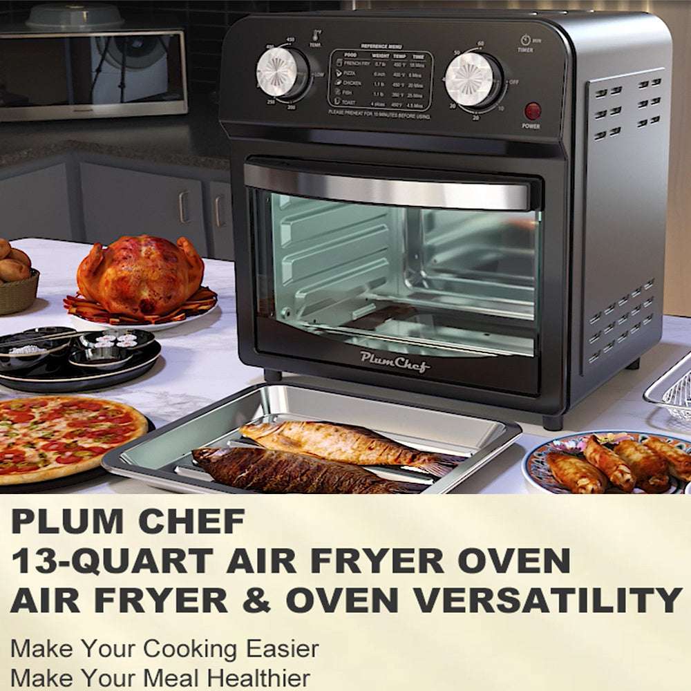 12.5 QT AIR FRYER