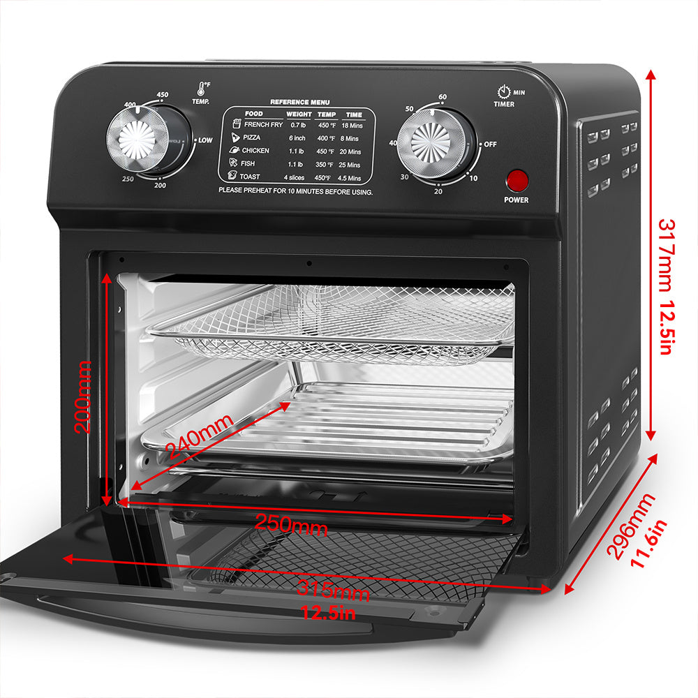 12.5 QT AIR FRYER